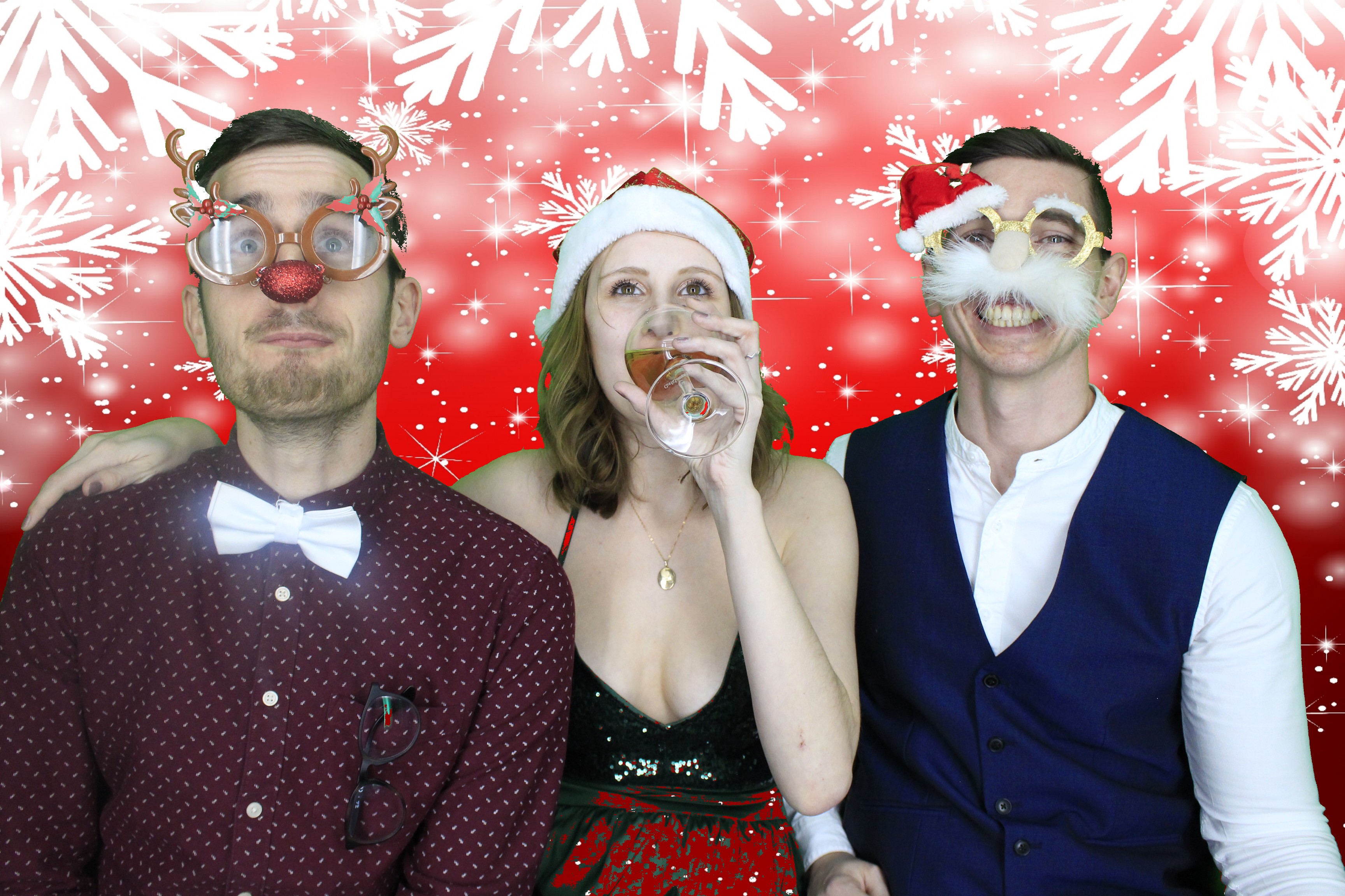 Acosta Europe Christmas Party 2018 | View more photos from the event at gallery.myphotoboothexperience.co.uk/u/MyPhotoBoothExperienceLtd/Acosta-Europe-Christmas-Party-2018